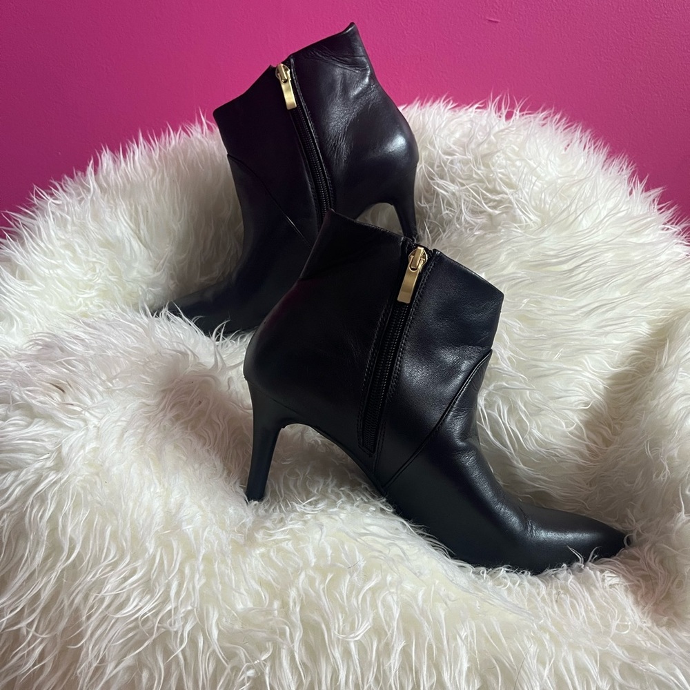 Rockport trutech leather boots